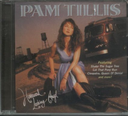Pam Tillis/Homeward Looking Angel
