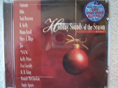 Holiday Sounds Of The Season 2001/Holiday Sounds Of The Season 2001