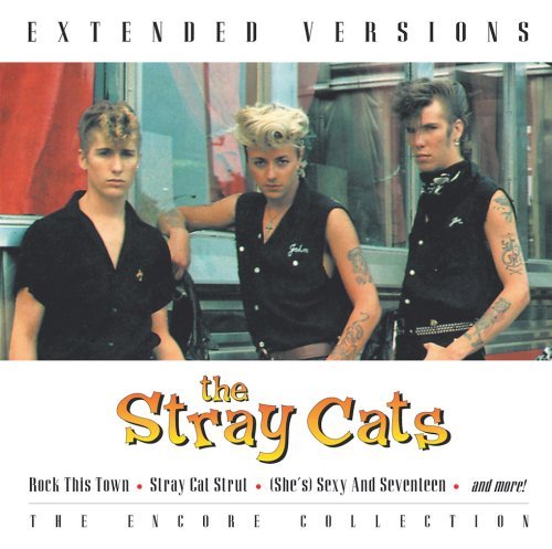 Stray Cats Extended Versions 
