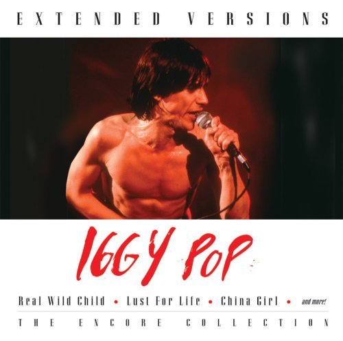 Iggy Pop/Extended Versions@Encore Collection