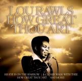 Lou Rawls How Great Thou Art 
