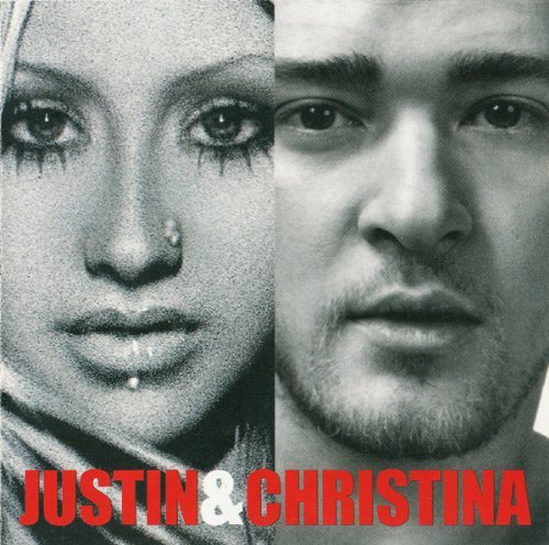 Justin Timberlake Christina Aguilera Justin & Christina 