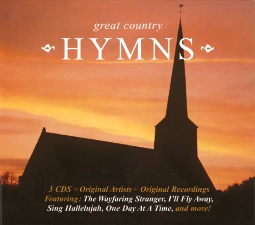 Great Country Hymns Great Country Hymns 3 CD 