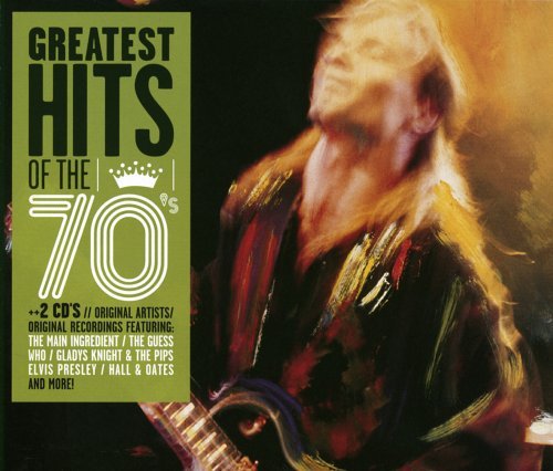 Greatest Hits Of The 70's/Greatest Hits Of The 70's@2 Cd Set