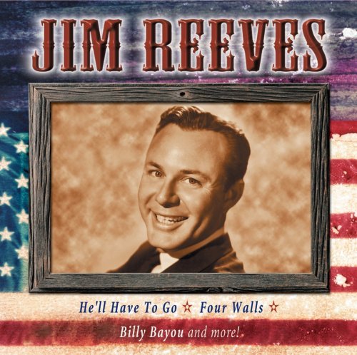 Jim Reeves/All American Country
