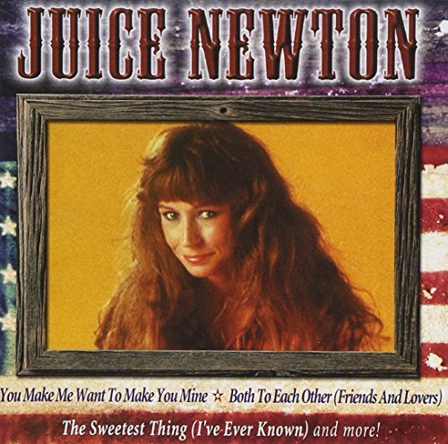 Juice Newton/All American Country