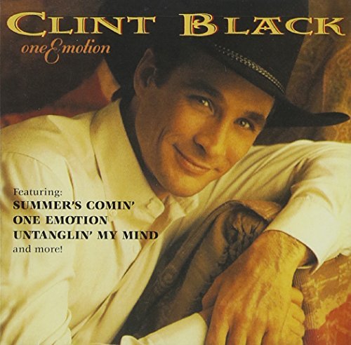Clint Black/One Emotion