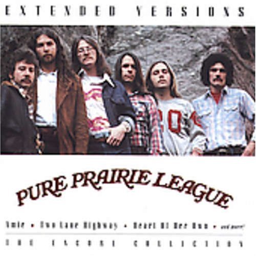 Pure Prairie League/Extended Versions