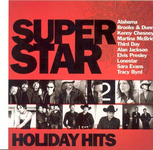 Superstar Holiday Hits (Countr/Superstar Holiday Hits (Countr