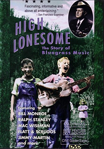 High Lonesome/Story Of Bluegrass Music@Nr