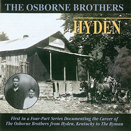 Osborne Brothers Hyden 