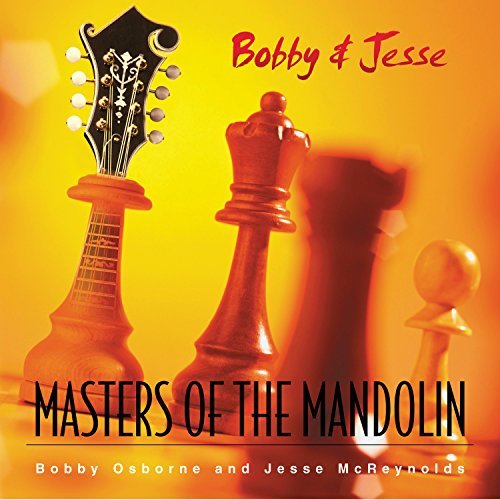 Osborne/Mcreynolds/Masters Of The Mandolin