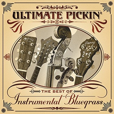 Ultimate Pickin-Best Of Instru/Ultimate Pickin-Best Of Instru