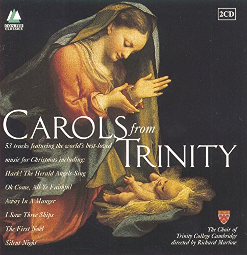 Choir Of Trinity College/Carols From Trinity@Marlow/Trinity College Choir