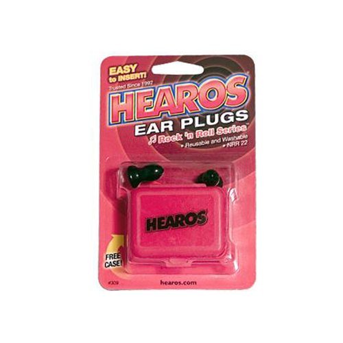 Ear Plugs/Hearos Rock N Roll Ear Filter