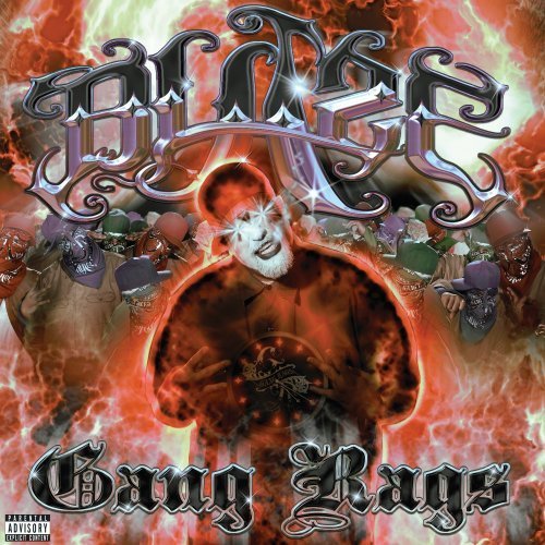 Blaze/Gang Rags@Explicit Version