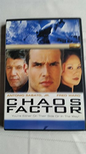Chaos Factor/Ward/Sabato Jr./Park@Clr@R