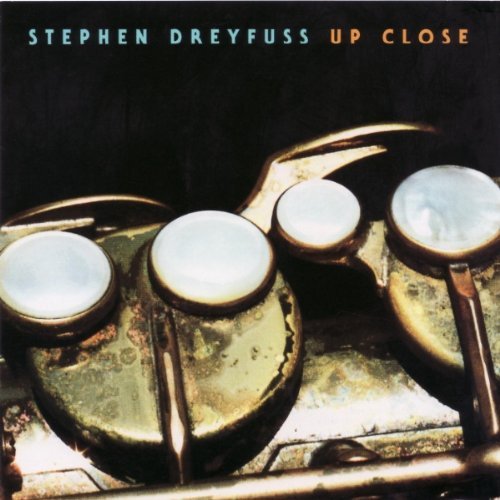 Stephen Dreyfuss/Up Close
