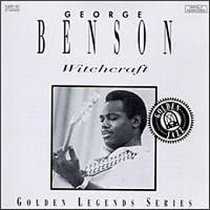 George Benson Witchcraft 2 CD Set 