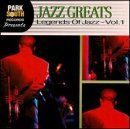 Legends Of Jazz/Vol. 1-Legends Of Jazz@Parker/Davis/Hancock@Legends Of Jazz
