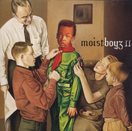Moistboyz/Moistboys Ii