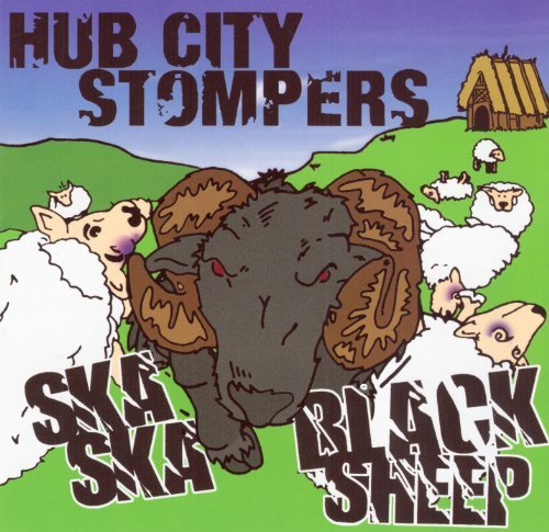 Hub City Stompers/Ska Ska Black Sheep