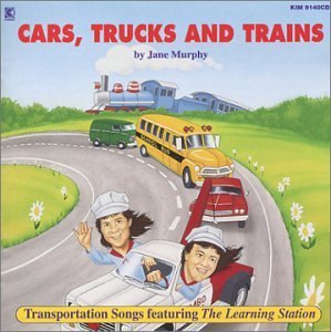 Kimbo/Cars Trucks & Trains