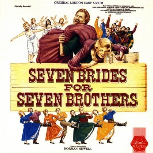 Cast Recording/Seven Brides For Seven B