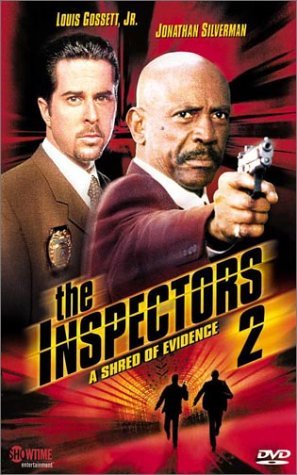 Inspectors 2-Shred Of Evidence/Gossett Jr./Silverman/Madsen/F@Clr/Cc@Nr