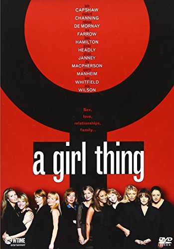 Girl Thing/Capshaw/Channing/De Mornay/Far@Clr/Cc/Keeper@Nr