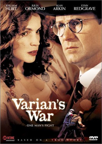 Varian's War/Hurt/Ormond/Arkin/Redgrave@Nr