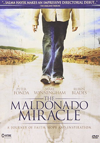 Maldonado Miracle Fonda Winningham Blades Nr 