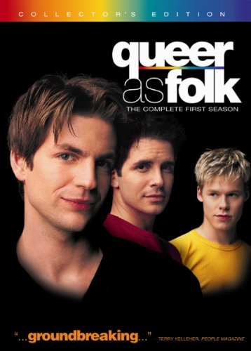 Queer As Folk Season 1 DVD Season 1 