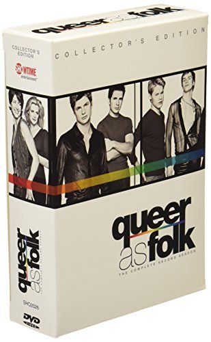 Queer As Folk/Season 2@Dvd