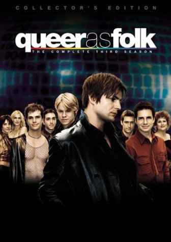 Queer As Folk/Season 3@Dvd@Queer As Folk: Season 3