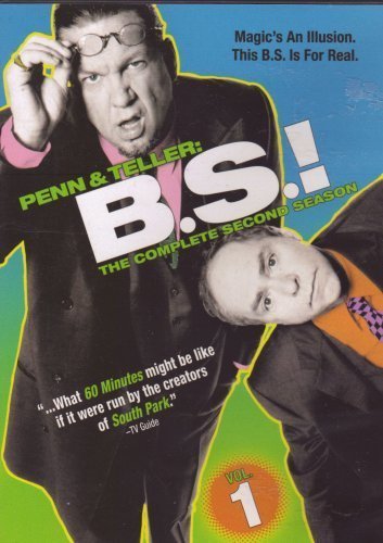 Penn & Teller: Bullshit/Season 2 Vol. 1