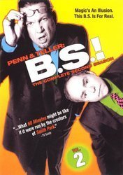 Penn & Teller: Bullshit/Season 2 Vol. 2