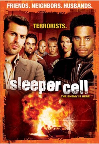 Sleeper Cell/Sleeper Cell: Season 1@Nr/3 Dvd