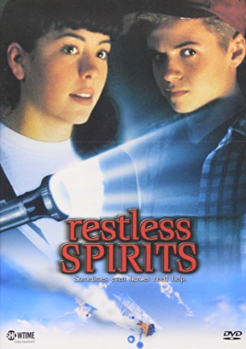 Restless Spirits/Bluteau/Monty/Wimbles/Mason/Ho@DVD@Nr