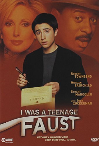 I Was A Teenage Faust/Townsend/Fairchild/Margolin@Nr