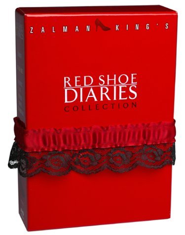 Red Shoe Diaries/Zalman King Collection@Clr@Prbk 07/08/02/Adnr/2 Dvd/1 Cd