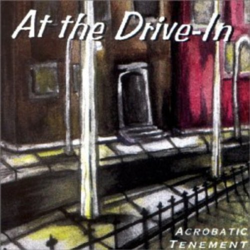 At The Drive-In/Acrobatic Tenement