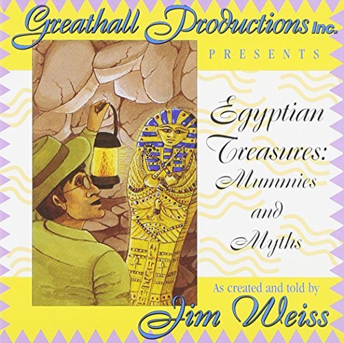 Jim Weiss Egyptian Treasures Mummies & M 