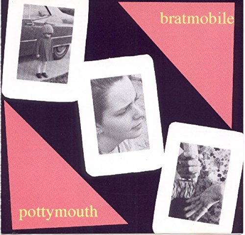 Bratmobile/Potty Mouth