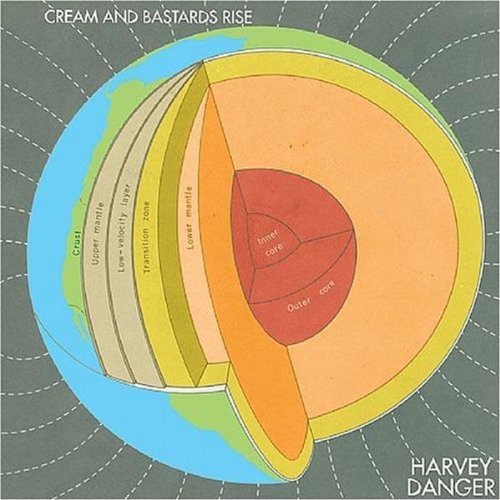 Harvey Danger/Cream & Bastards Rise