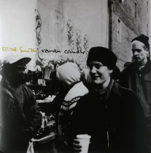 Elliott Smith/Roman Candle@180gm Vinyl