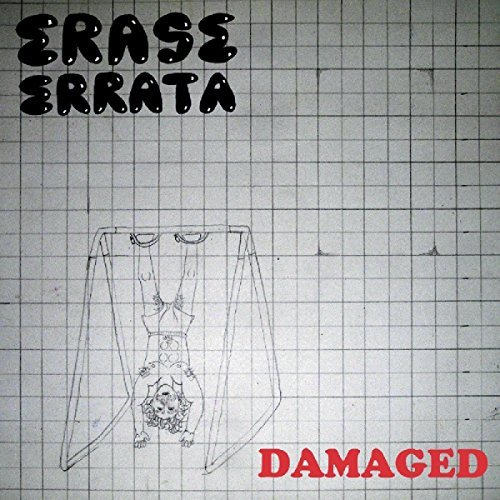 Erase Errata/Damaged/Ouija Boarding@7 Inch Single