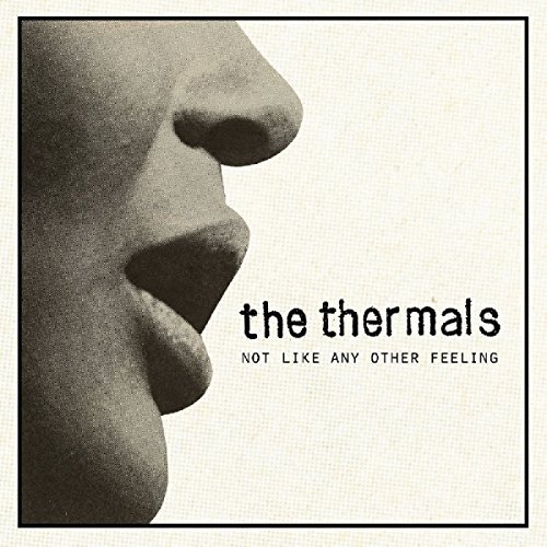 Thermals Not Like An Other Feeling 7 Inch Single 