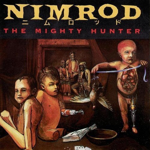 Nimrod Mighty Hunter 