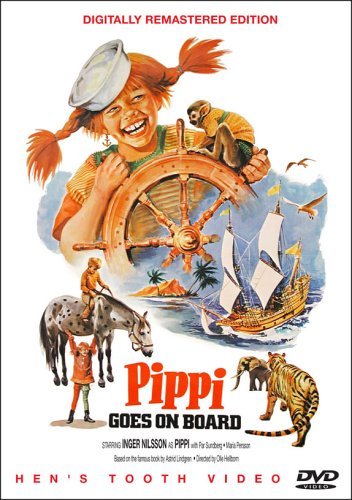 Pippi Goes On Board/Pippi Goes On Board@Chnr